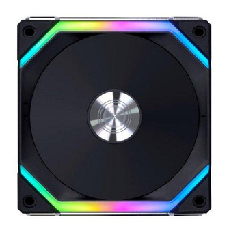 Вентилятор Lian Li Uni Fan SL V2, 120mm, Single Black (G99.12SLV21B.00)