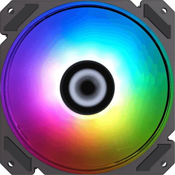 Вентилятор GameMax FN-14Rainbow-C9 (FN-14Rainbow-C9)