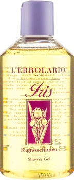 Пена для ванны-гель для душа "Ирис" - L'Erbolario Bagnoschiuma Iris 250ml (50429-26326)