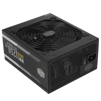 Блок живлення Cooler Master ATX 1250W MPE-C501-AFCAG (MPE-C501-AFCAG-3EU)
