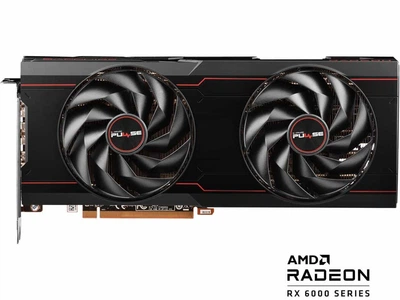 Відеокарта Sapphire AMD Radeon RX 6750 XT 12Gb Pulse (11318-03-20G) (GDDR6, 192 bit, PCI-E v4.0 x16) Б/в