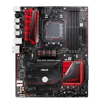 Материнська плата ASUS 970 PRO Gaming/Aura (970 PRO GAMING/AURA) (sAM3+, AMD 970, ATX) Б/в