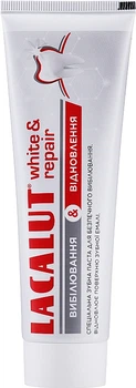 Зубна паста "White & Repair" - Lacalut 75ml (116663-20711)