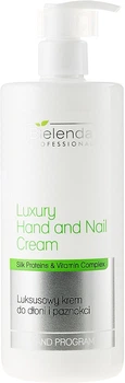 Ексклюзивний крем для рук - Bielenda Professional Luxury Hand and Nail Cream 500ml (631879-40345)