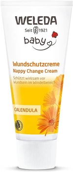 Детский крем под подгузник от опрелостей "Календула" - Weleda Calendula Babycream 75ml (22401-31015493)