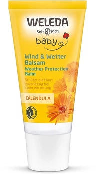 Календула дитячий захисний бальзам від вітру та холоду - Weleda Calendula Wind-und Wattrerbalsam 30ml