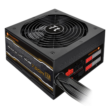 Блок живлення Thermaltake Smart SE SPS-730M 730W (SPS-730AH3CCB) Б/в,U2
