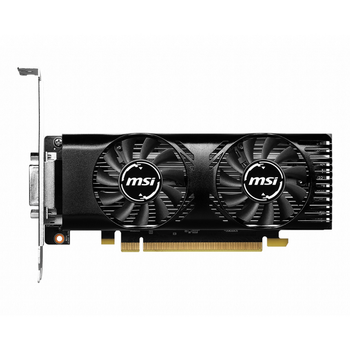 Відеокарта MSI GTX 1630 4Gb LP OC (GTX 1630 4GT LP OC)