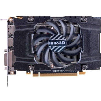 Відеокарта Inno3D GTX 960 2Gb (N960-1SDV-E5CN) (GDDR5, 128 bit, PCI-E 3.0) Б/в
