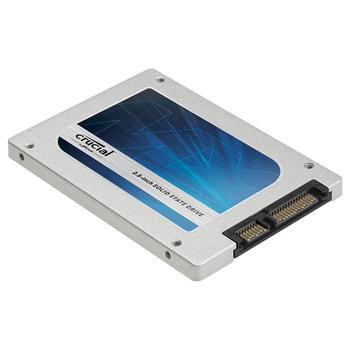 Накопичувач SSD Sata 2.5" 500Gb Crucial MX200 (CT500MX200SSD1) Б/в