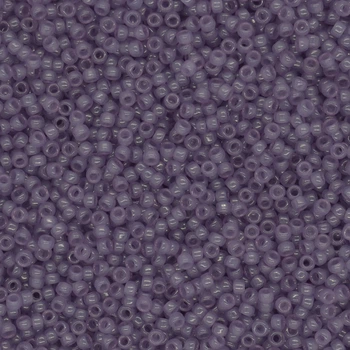 Бисер японский Miyuki круглый RR 15/0 №2377, Аметистовый, 5 г (BIS-045873)