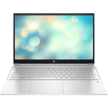Ноутбук HP 15 Pavilion 15-eg3047ua 1920x1080/Intel i7-1355U/16GB/512GB/GeForce MX550/ DOS/silver (9H8S6EA)