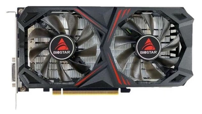 Відеокарта Biostar RTX 2060 Super 8GB (VN2066RF82) (GDDR6, 256 bit, PCI-E 3.0)