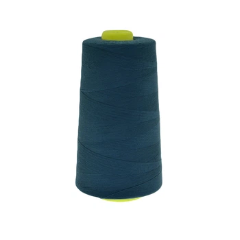 Нить полиэстеровая KIWI №40/2 col.275, Морская волна, 3600 м (MUL-046433) Polimex