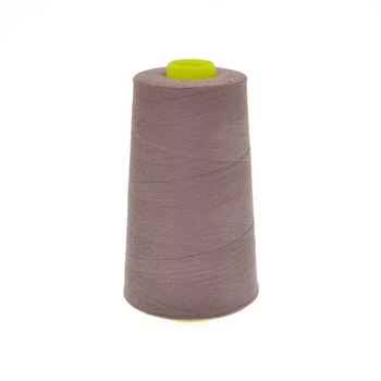 Нить полиэстеровая KIWI №40/2 col.482, Пудровая темная, 3600 м (MUL-046462) Polimex