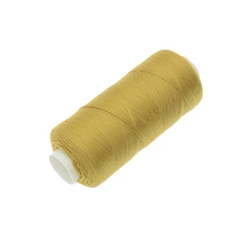Нить полиэстеровая KIWI №40/2, col.137, Оранжевая, 366 м (MUL-046706) Polimex
