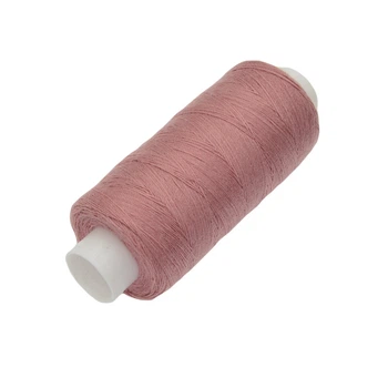 Нитка поліестерова KIWI №40/2, col.470, Пудрова, 366 м (MUL-046801) Polimex