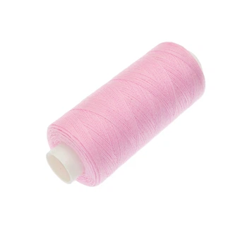 Нить полиэстеровая KIWI №40/2, col.152, Розовая, 366 м (MUL-046713) Polimex