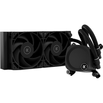 СВО EKWB EK-Nucleus AIO CR240 Dark (3831109900185)