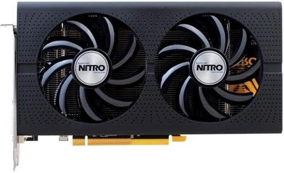 Відеокарта AMD Radeon Sapphire RX 460 4Gb (11257-02) (GDDR5, 128 bit, PCI-E 3.0) Б/в