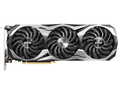Відеокарта MSI RTX 2070 8Gb Duke (GeForce RTX 2070 Duke 8G) (GDDR6, 256 bit, PCI-E 3.0 x16) Б/в