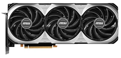 Відеокарта MSI RTX 4080 16GB VENTUS 3X E OC (RTX 4080 16GB VENTUS 3X E OC) (GDDR6X, 256 bit, PCI-E v4.0 x16)Refurbished