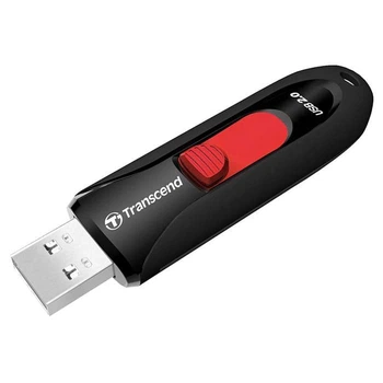 Флеш-накопитель Transcend 32GB USB 2.0 JetFlash 590 (TS32GJF590K)