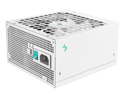 Блок живлення Deepcool PX 1000W 80+Gold белий (PX1000G WH)(R-PXA00G-FC0W-EU) (R-PXA00G-FC0W-EU)