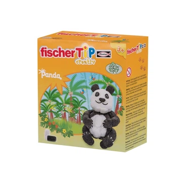 Набор для творчества fischerTIP Панда Box S (DIF-043495)