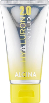 Бальзам-флюид для рук с гиалуроновой кислотой - Alcina Hyaluron Hand Balm Fluid 50ml (350937-28511)