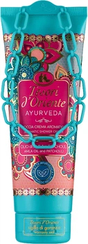 Парфумований крем-гель для ванни, олія амли та пачулі - Tesori d`Oriente Ayurveda 500ml (749142-19360)