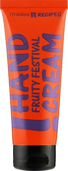 Крем для рук "Фруктовий фестиваль" - Mades Cosmetics Recipes Fruity Festival Hand Cream 100ml (868253-31339821)