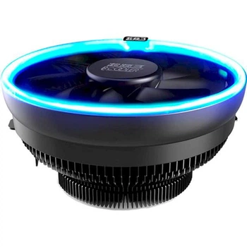 Кулер для процессора PcCooler E126M B Blue (E126M B)