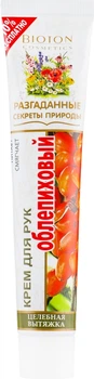 Крем для рук питательный "Облепиха" - Bioton Cosmetics Hand Cream 44ml (408989-33138)
