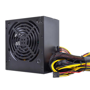 Блок живлення QUBE 1600W 80+ GOLD 1600W (QBF-HPE-1600GD-14SM)