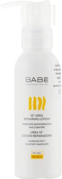 Восстанавливающий лосьон с 10% мочевины для сухой кожи, тревел версия - Babe Laboratorios 10 % Urea Repairing Lotion Trevel Size 100ml (749247-31015810)