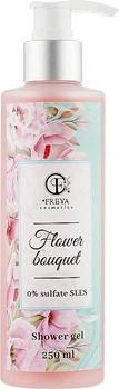Безсульфатный гель для душа - Freya Cosmetics Flower Bouquet Shower Gel 250ml (977871-26093)