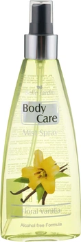Спрей для тіла "Квіткова ваніль" - Belle Jardin 180ml (506455-27590)