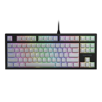 Клавіатура HATOR Skyfall TKL PRO Black (HTK-655)