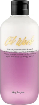 Гель для душа с цветочным ароматом ириса - Kiss by Rosemine Fragrance Oil Wash Oh, Fresh Forever 300ml (987618-34953)