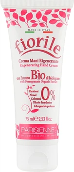 Крем для рук "Гранат" - Parisienne Italia Fiorile Pomergranate Hand Cream 75ml (580319-56015)