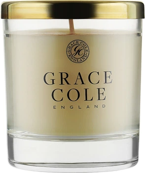 Świeca zapachowa Grace Cole Boutique Nectarine Blossom & Grapefruit 200 g (5055443649908)