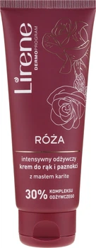 Крем для рук "Роза" - Lirene Rose Hand Cream 75ml (735793-53689)