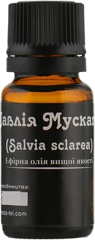 Эфирное масло "Шалфей мускатный" - ЧистоТел 10ml (210155-35183)