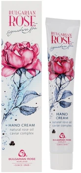 Крем для рук с комплексом черной икры - Bulgarian Rose Caviar Complex Hand Cream 50ml (186107-27976)