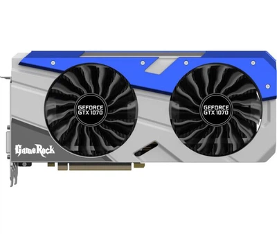 Видеокарты Palit GeForce GTX 1070 купить в Киеве: цена, отзывы