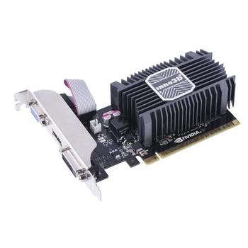 Відеокарта Inno3D GeForce GT 730 1GB (N730-1SDV-D3BX) GDDR3 64bit
