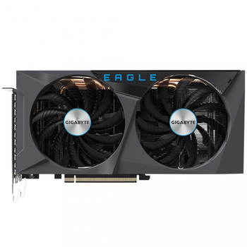 Відеокарта Gigabyte RTX 3060 12Gb Eagle LHR (GV-N3060EAGLE-12GD rev.2.0) (GDDR6, 192 bit, PCI-E 4.0 x16)