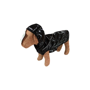Жилет Lucky Pet для породи Йорк Бінго чорний L №2, 34 х 46 см