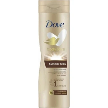 Лосьйон для тіла Dove Сяйво літа з ефектом легкої автозасмаги 250 мл (8717163693162)